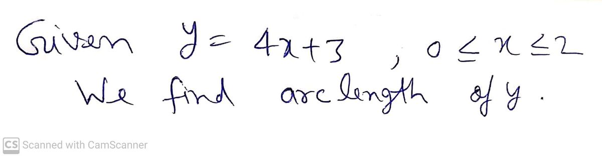 Calculus homework question answer, step 1, image 1